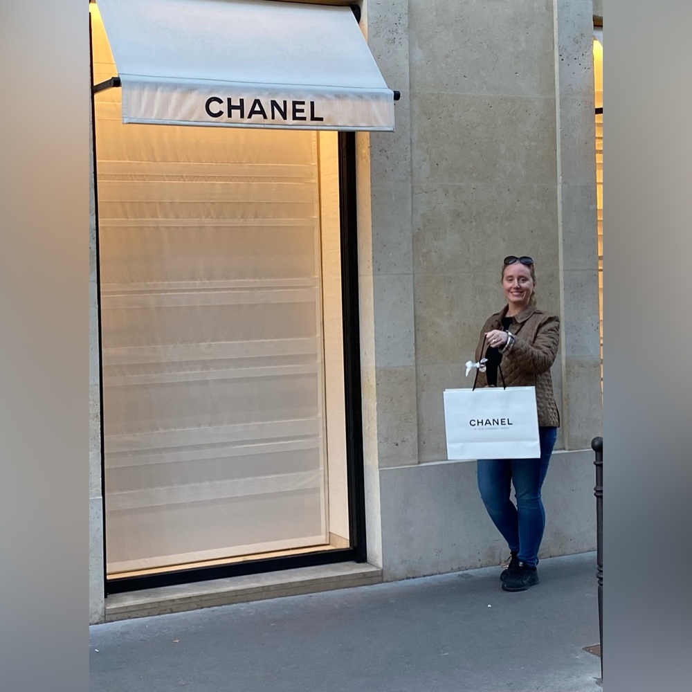 🛑SOLD🛑 CHANEL
Classic Caviar Medium Double Flap Bag 🔥 - Picture 11 of 11